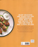 Mediterranean Eat Easy - BCOO - BOO030