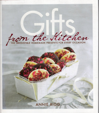 Gifts from the Kitchen - Annie Rigg - BCOO - BOO030