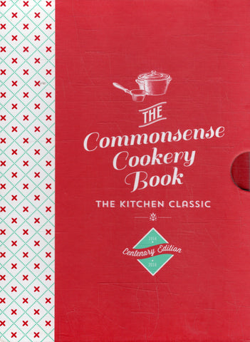 The Commonsense Cookery Book - BCOO - BOO030