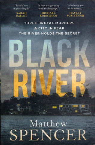 Black River - Mathew Spencer - BPAP - BOO032