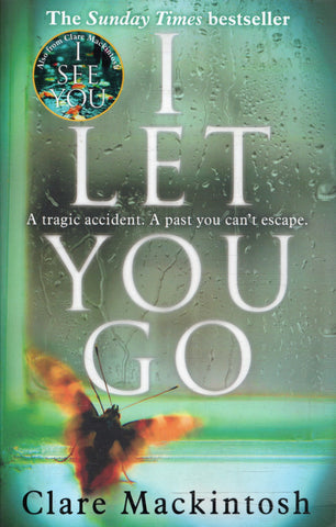 I Let You Go - Clare Mackintosh - BPAP - BOO031