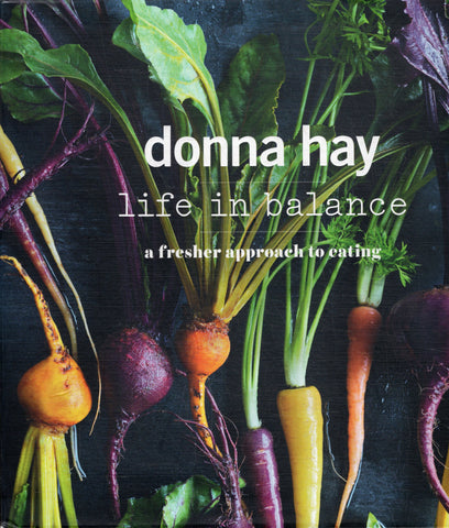 Life in Balance - Donna Hay - BCOO - BOO031