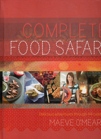 Complete Food Safari - Maeve O'Meara - BCOO - BOO031