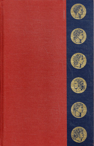 The Twelve Caesars - Folio Edition - BBIO - BHIS - BOO032