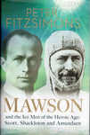 Mawson - Peter Fitzsimons *Signed* - BBIO - BHIS - BOO032