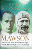 Mawson - Peter Fitzsimons *Signed* - BBIO - BHIS - BOO032