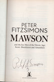 Mawson - Peter Fitzsimons *Signed* - BBIO - BHIS - BOO032