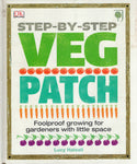 Step-By-Step Veg Patch - Lucy Halsall - BCRA - BOO032
