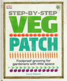 Step-By-Step Veg Patch - Lucy Halsall - BCRA - BOO032
