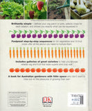 Step-By-Step Veg Patch - Lucy Halsall - BCRA - BOO032