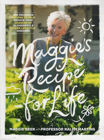 Maggie's Recipe for Life - Maggie Beer - BCOO - BOO032
