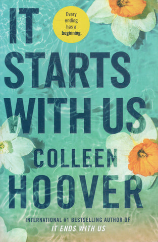 It Starts with Us - Colleen Hoover - BPAP - BOO032