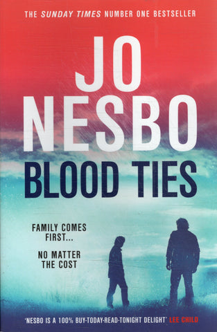 Blood Ties - Jo Nesbo - BPAP - BOO032