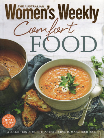 Comfort Food - The Australian Women's Weekly - BCOO - BOO033