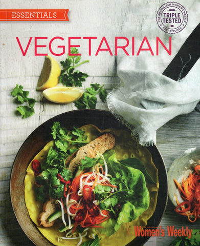 Vegetarian - The Australian Women's Weekly - BCOO - BOO033
