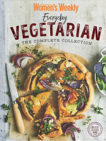 Everyday Vegetarian: The Complete Collection - The Australian Women's Weekly - BCOO - BOO033