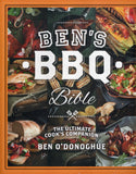 Ben's BBQ Bible: The Ultimate Cook's Companion - Ben O'Donoghue - BCOO - BOO033