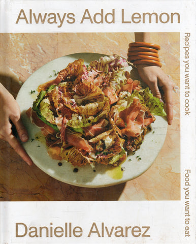 Always Add Lemon - Danielle Alvarez - BCOO - BOO033