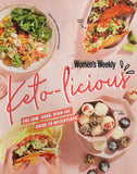 Keto-Licious: Your Keto Diet Guide - The Australian Women's Weekly - BCOO - BOO033