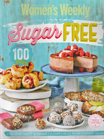 Sugar Free - The Australian Women's Weekly - BCOO - BOO033