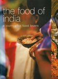 The Food of India - BCOO - BOO033