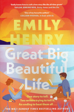 Great Big Beautiful Life - Emily Henry - BPAP - BOO033