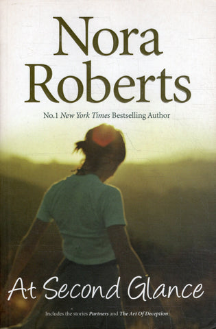 At Second Glance - Nora Roberts - BPAP - BOO033