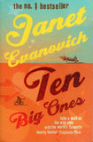 Ten Big Ones - Janet Evanovich - BPAP - BOO033
