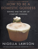 How to be a Domestic Goddess - Nigella Lawson - BCOO - BOO033