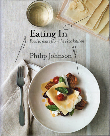 Eating In - Philip Johnson - BCOO - BOO033