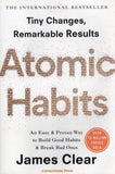Atomic Habits - James Clear - BHEA - BOO033