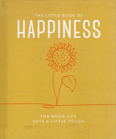 The Little Book of Happiness - BHEA - BOO033