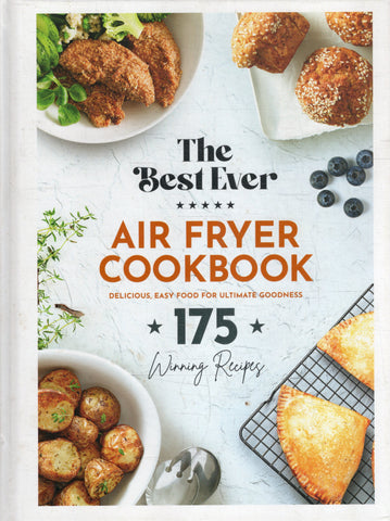 The Best Ever Air Fryer Cookbook - BCOO - BOO034