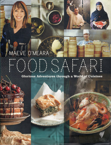 Food Safari - Maeve O'Meara - BCOO - BOO034
