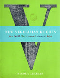 New Vegetarian Kitchen - Nicola Graimes - BCOO - BOO034