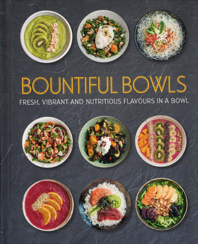 Bountiful Bowls - BCOO - BOO035