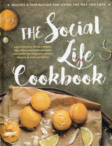 The Social Life Cookbook - BCOO - BOO001