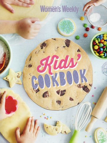Kids Cookbook - The Australian Women's Weekly - BCOO - BOO001
