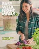 Easy Weeknight Meals - Nadia Lim - BCOO - BOO001