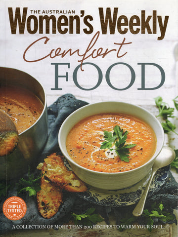 Comfort Food - The Australian Women's Weekly - BCOO - BOO001
