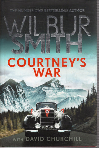 Courtney's War - Wilbur Smith - BHAR - BOO001