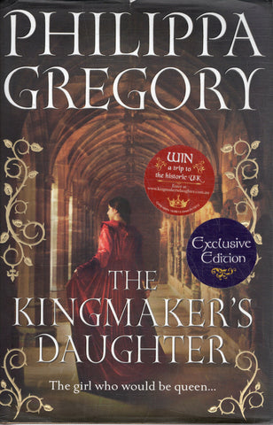 The Kingmaker's Daughter - Philippa Gregory - BHAR - BOO001