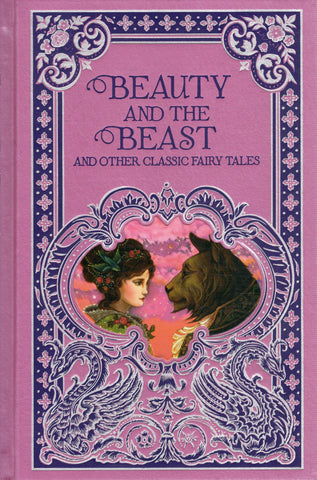 Beauty and the Beast and Other Classic Fairy Tales - BCHI - BOO001