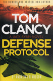 Tom Clancy: Defense Protocol - Andrews & Wilson - BPAP - BOO001