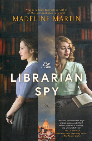 The Librarian Spy - Madeline Martin - BPAP - BOO002