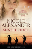 Sunset Ridge - Nicole Alexander - BPAP - BOO005