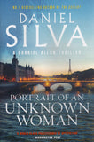 Portrait of an Unknown Woman - Daniel Silva - BPAP - BOO004