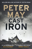 Cast Iron - Peter May - BPAP - BOO004