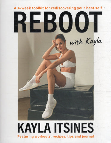 Reboot with Kayla - Kayla Itsines - BHEA - BOO004