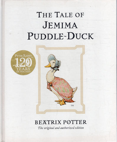 The Tale of Jemima Puddle-Duck - Beatrix Potter - BCHI - BCLA - BOO004